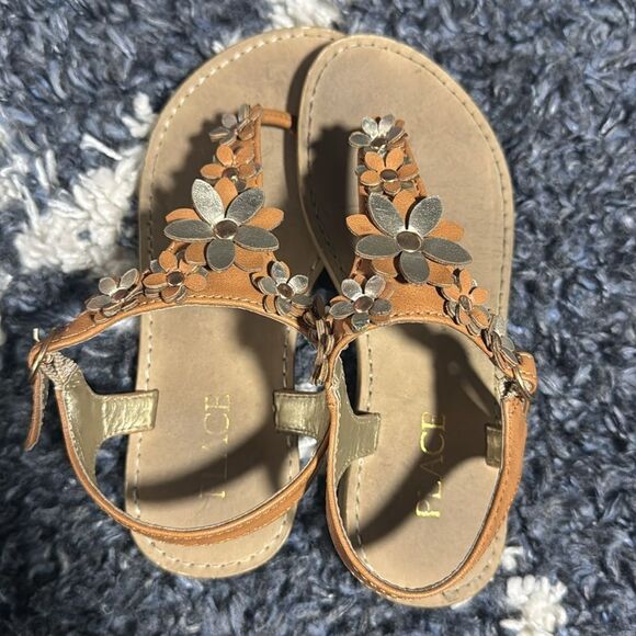 Place Girls Sandals - Picture 4 of 8